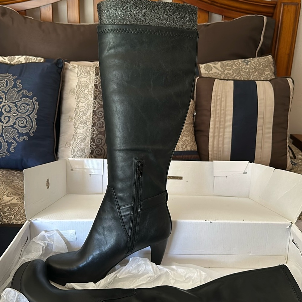 Nine West  knee high boots